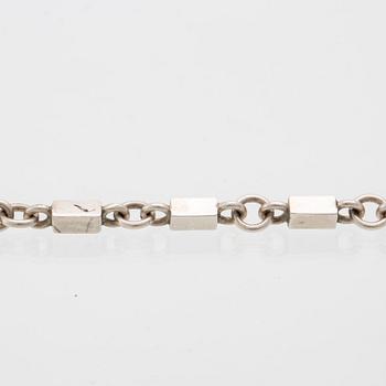 Sven Börje armband sterlingsilver Lund 1960.