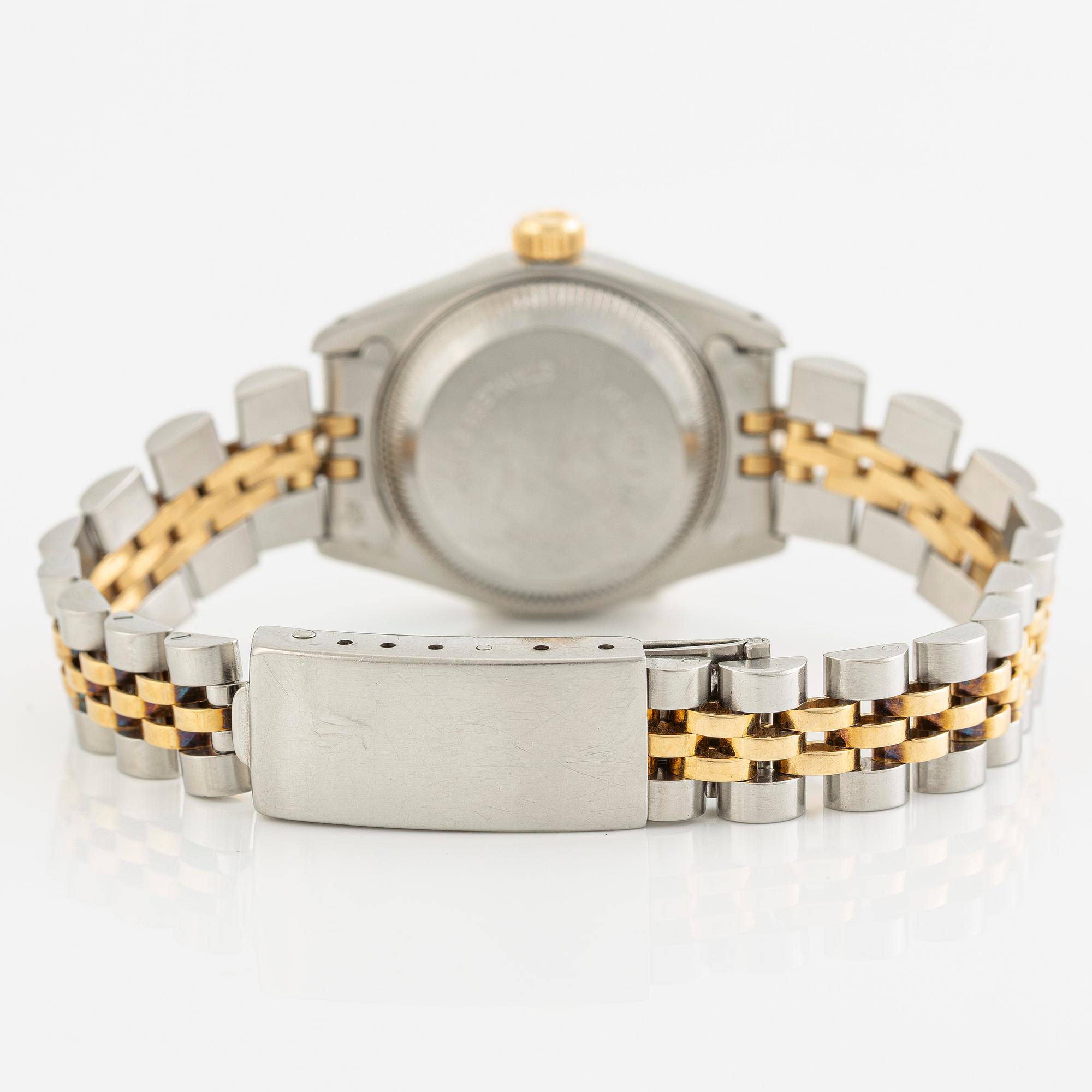 Rolex, Oyster Perpetual, Datejust, wristwatch, 26 mm.