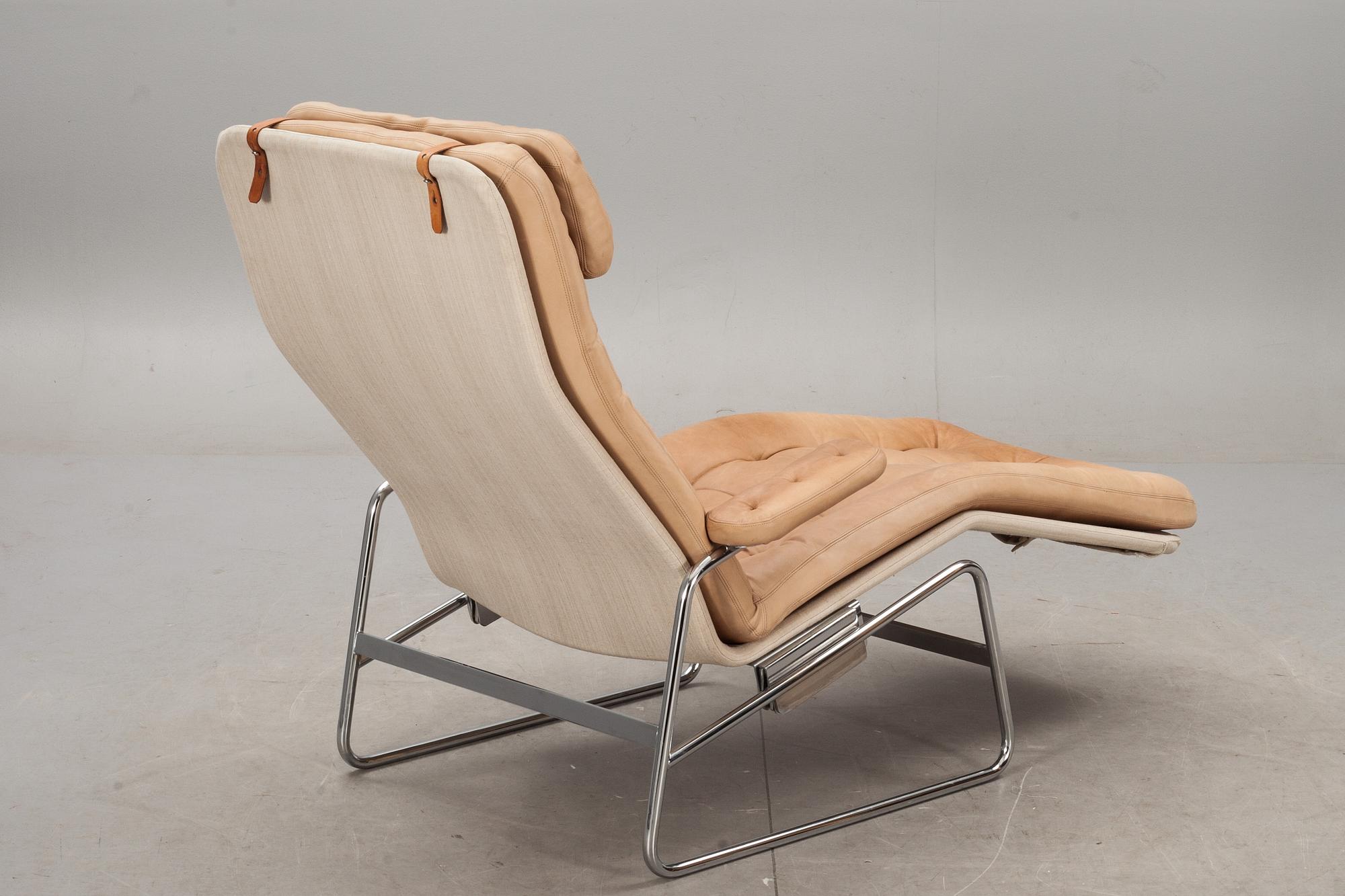 VILSTOL, "Fenix", Sam Larsson, Dux, 1970-tal.