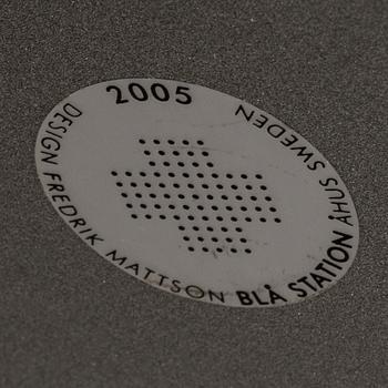 An "Innovation C" chair by Fredrik Mattsson, Blå Station, 2005.