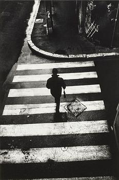 ANDERS PETERSEN, a signed dated and numbered photograph 102/150 dated 2005/2014.