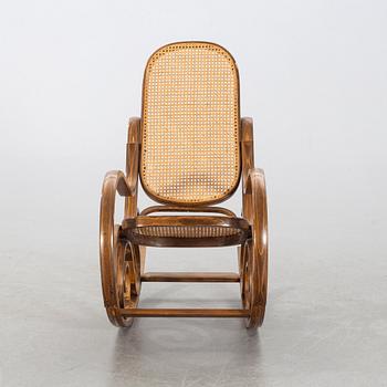 GUNGSTOL böjträ 1900-talets andra hälft.