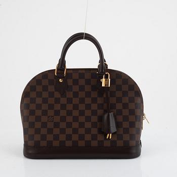 Louis Vuitton, bag, "Alma", 2011.