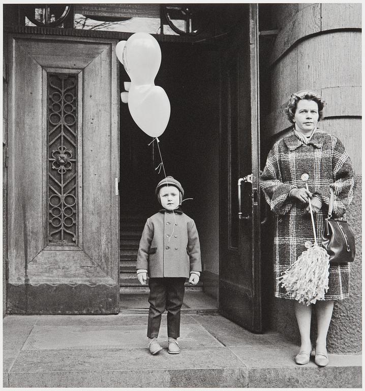 Ismo Hölttö, "Uusi ylioppilastalo, Helsinki 1965".