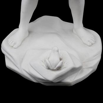 FIGURIN, parian, Gustafsberg, 1900-talets första del.