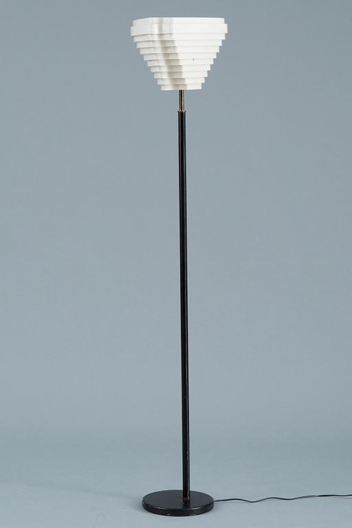 Alvar Aalto, JALKALAMPPU, A 805.