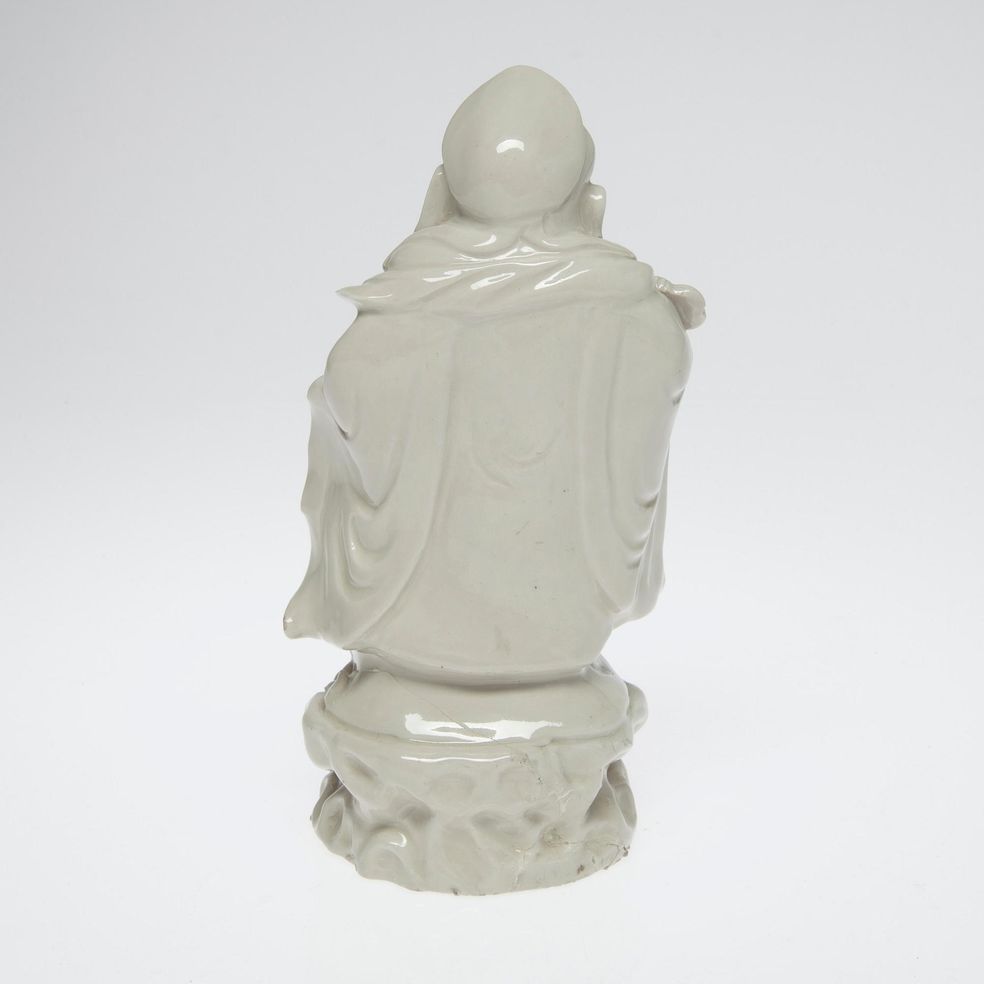 SKULPTUR / FIGURIN, keramik, 1900-talets första hälft.
