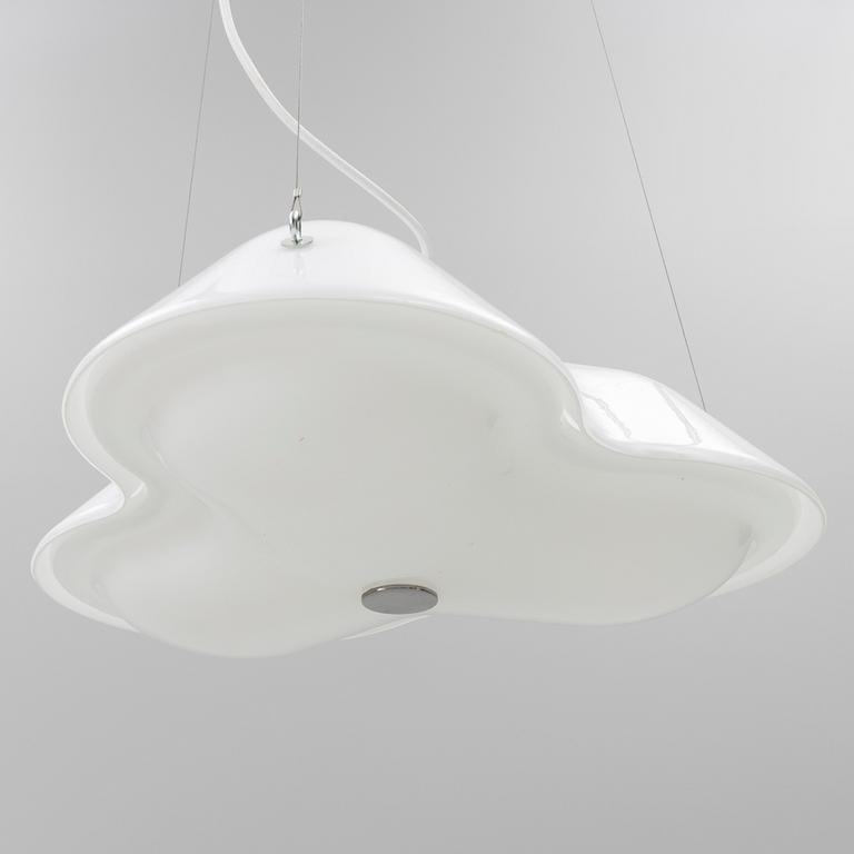 Gunnar Asplund, a 'GA1' ceiling lamp, Blond Belysning, Sweden, 2020's.