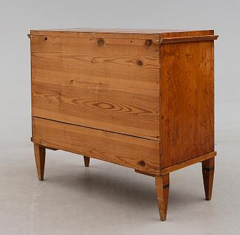 BYRÅ, empire, 1800-talets första hälft.