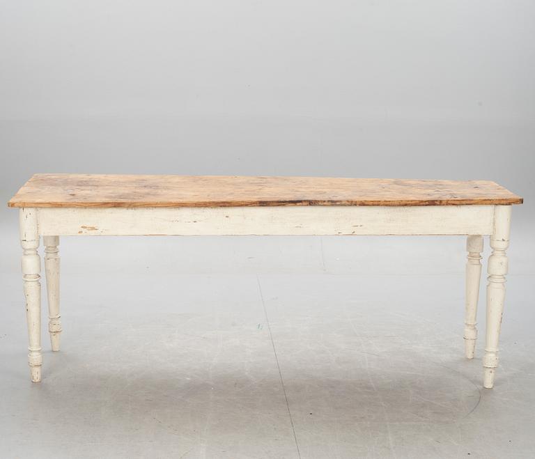 BORD, allmoge. 1800/1900-tal.