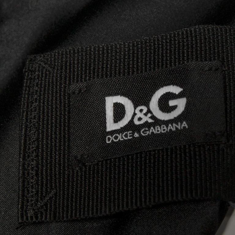 KLÄNNING, DOLCE GABBANA, italiensk storlek 48.