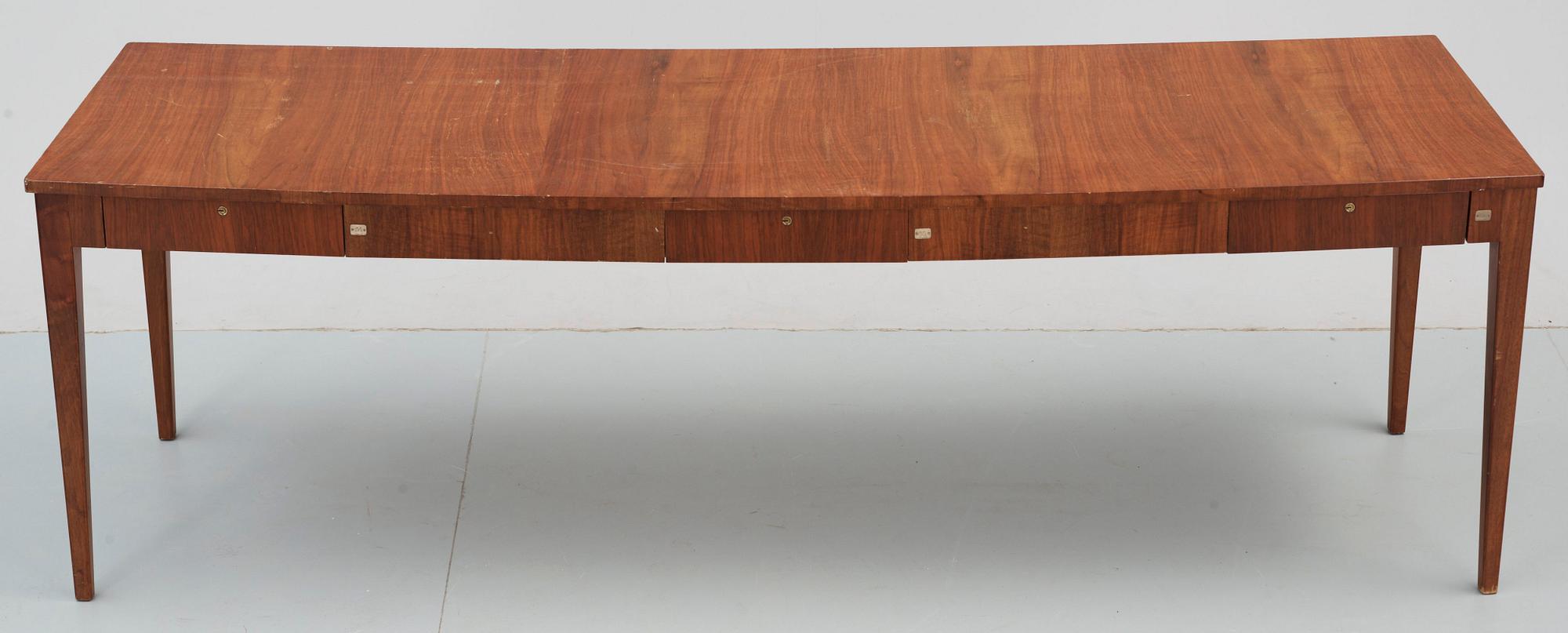 SKRIVBORD, Sverige, 1940/50-tal.