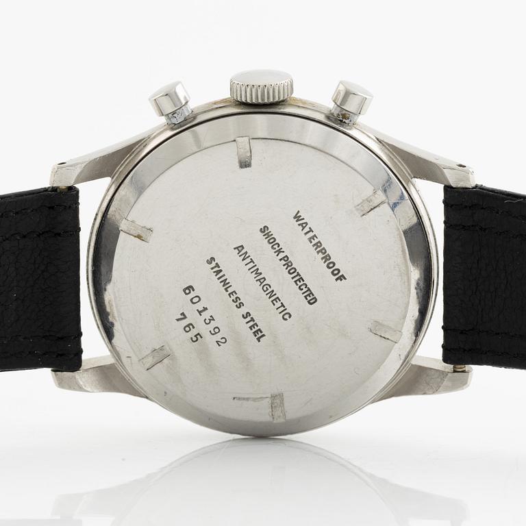 Breitling, Premier, chronograph, ca 1945.
