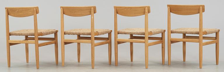 STOLAR, 4 st, "Öresund", Börje Mogensen, 1900-talets andra hälft.