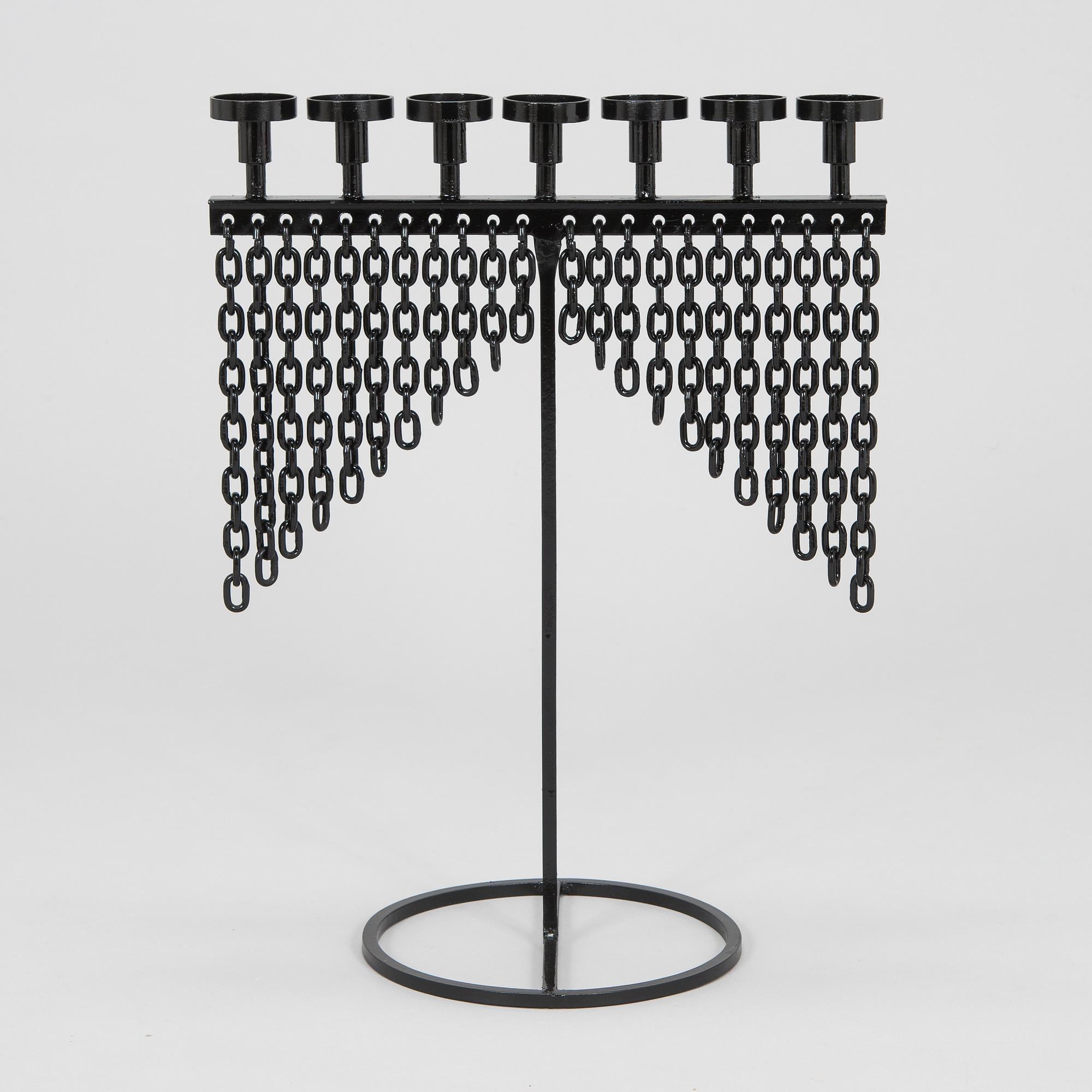 Kaija Aarikka, kynttilänjalka.