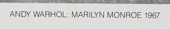 ANDY WARHOL,