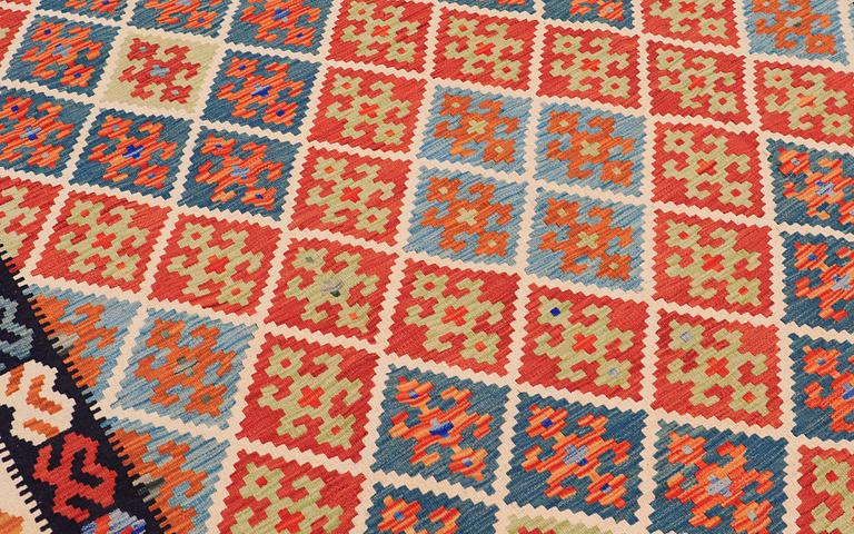 Matto, Kilim, ca 295 x 200 cm.