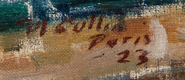 Marcus Collin, Notre Dame.