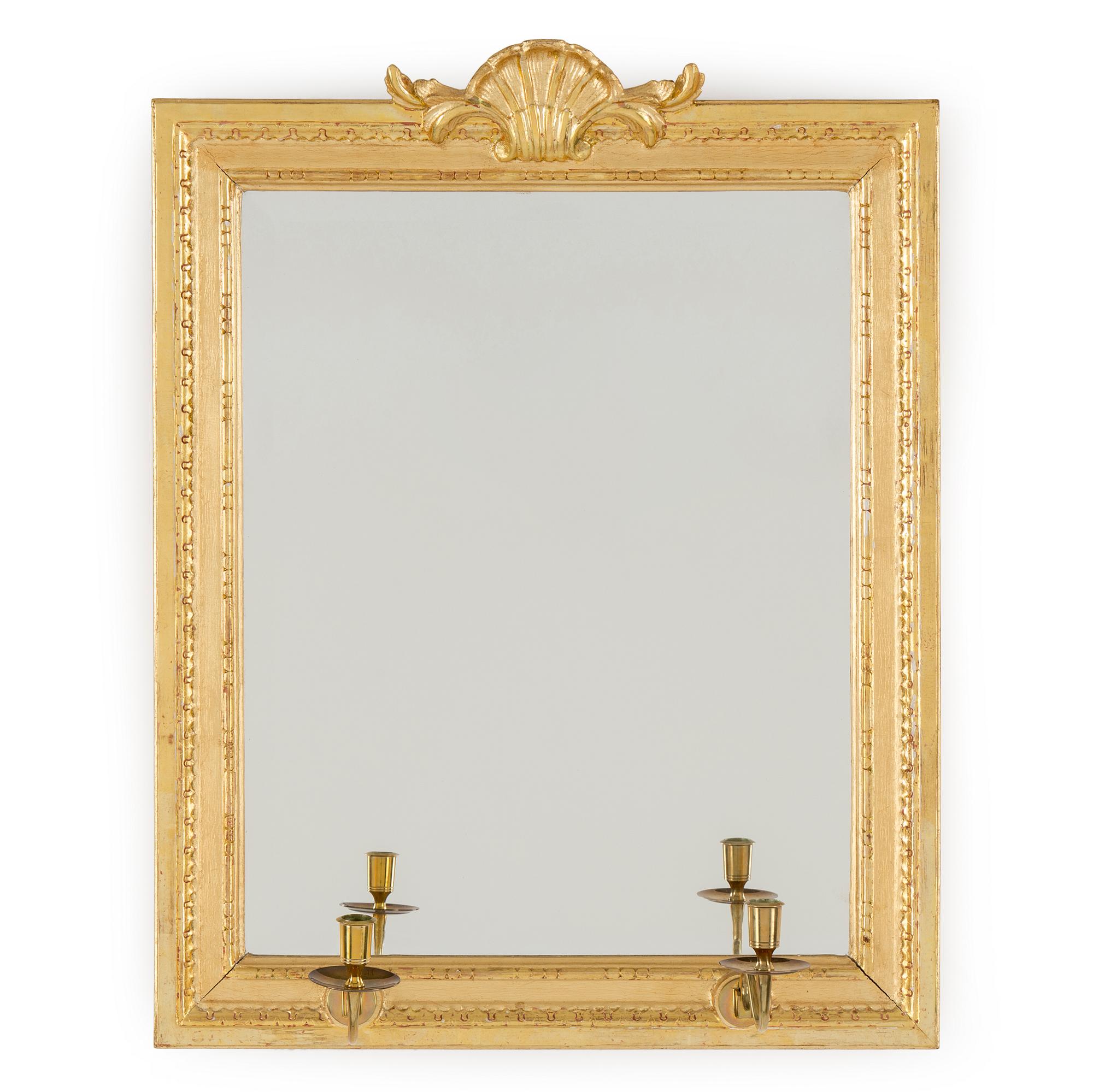 SPEGELLAMPETT, gustaviansk stil, "Meunier", IKEA:s 1700-talsserie, 1990-tal.