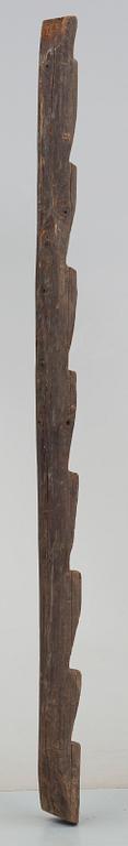 STEGE, allmoge, 1800-tal.
