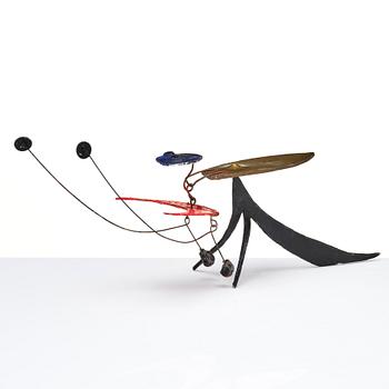 Alexander Calder, Untitled.