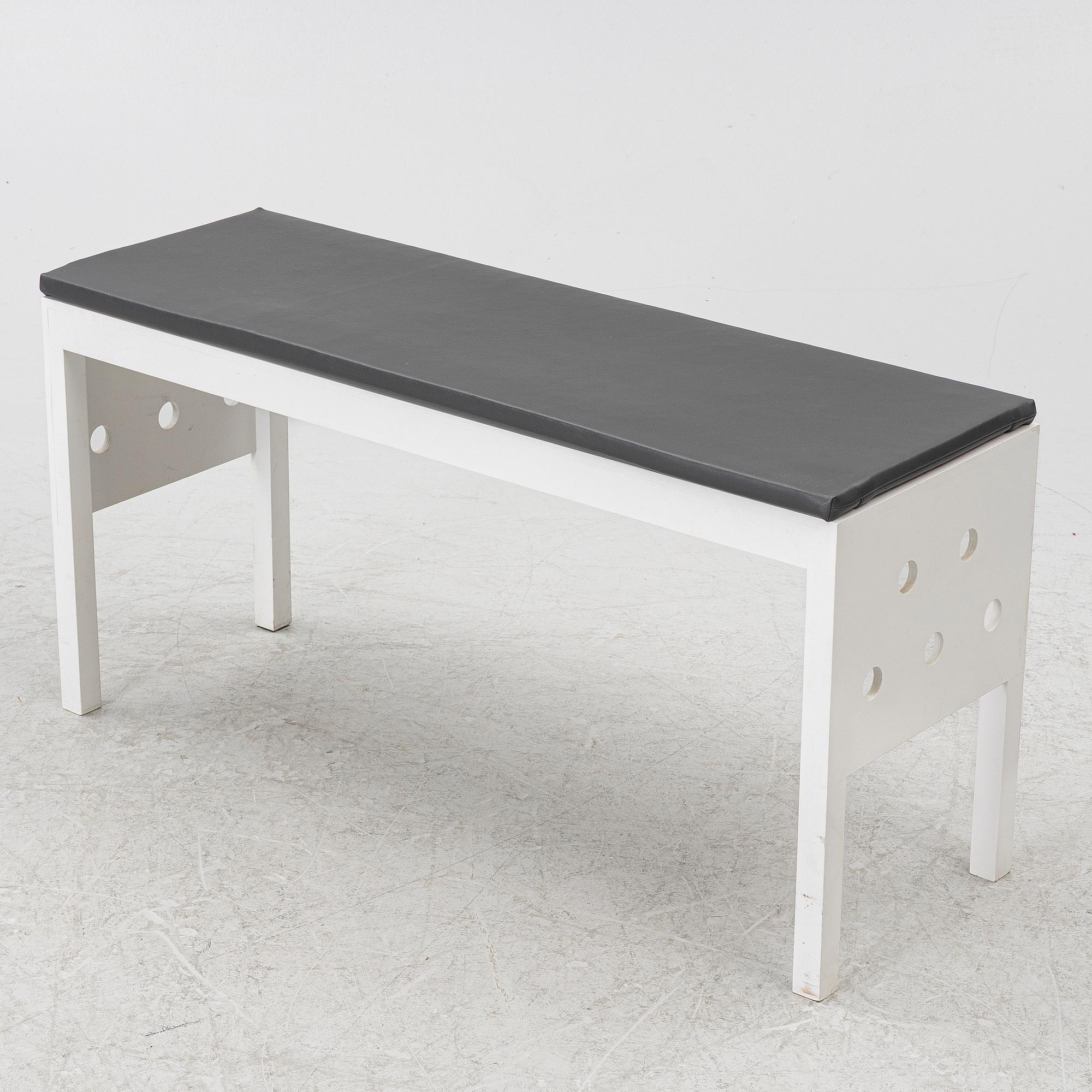 Thomas Sandell, Bench, "Air", Asplund, 2000s.