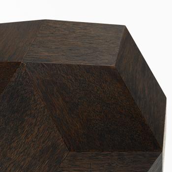 Hans Ahnlund, 'Rombic Trikontahedron'.