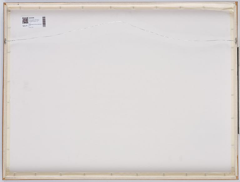 Yaacov Agam, Utan titel from: "Hommage aux Prix Nobel" (Nobelprismappen).