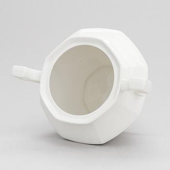 Johnson Bros, ruoka-astiasto "Heritage", 47 osaa, kivitavaraa. Englanti.