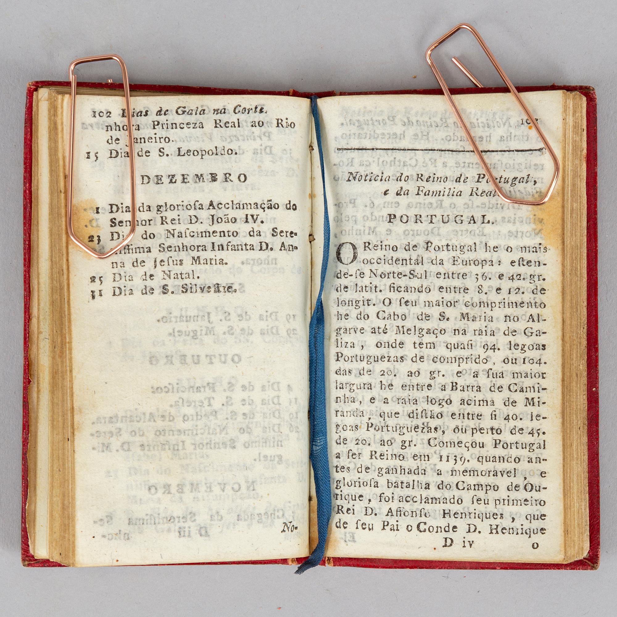 Attractive little bindnings.