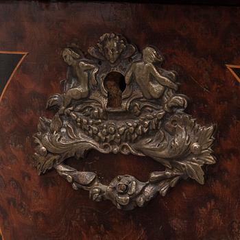 SKRIVBORD, Frankrike 1900-talets senare hälft.