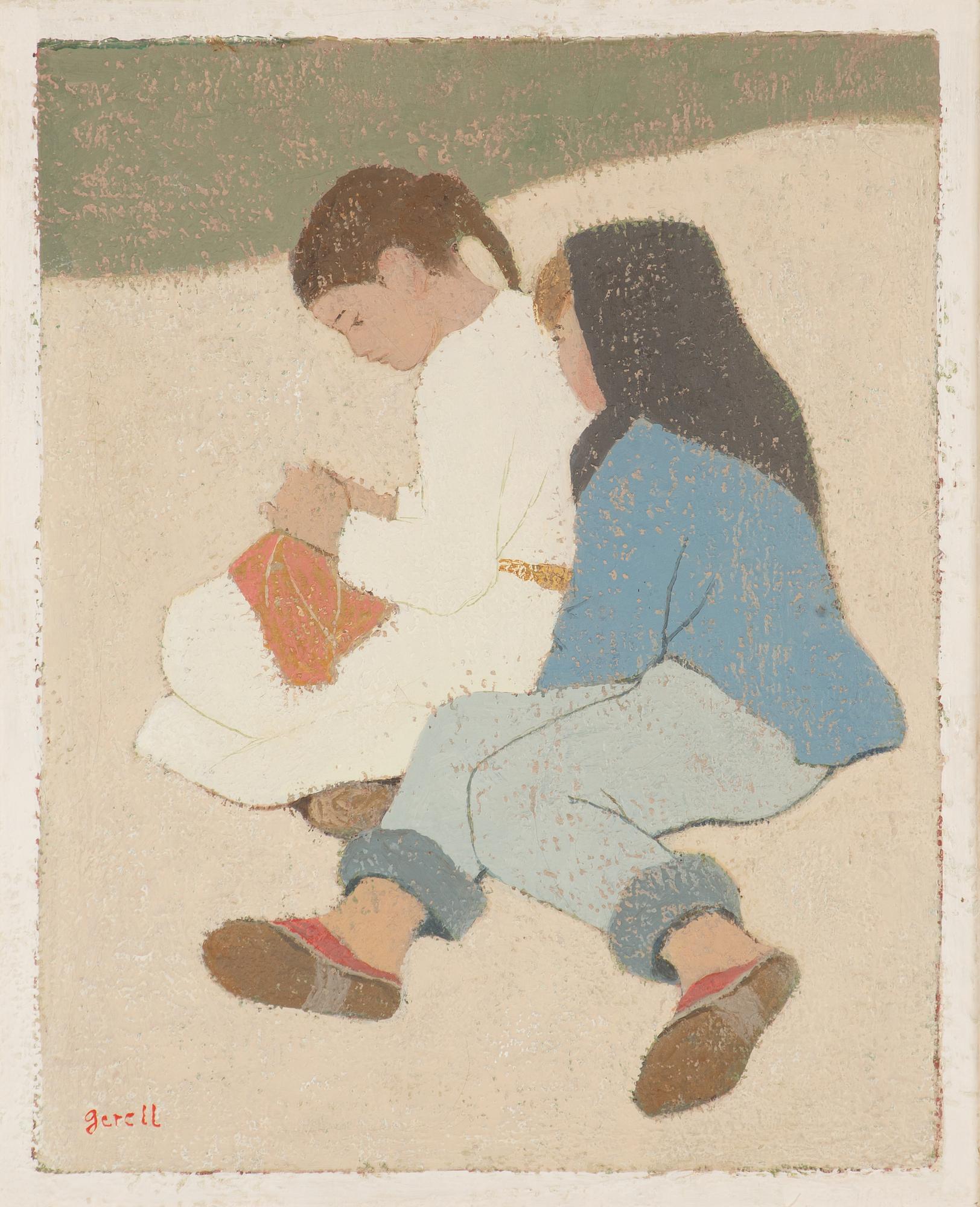 Greta Gerell, "Kinder".