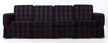 SOFFA, "GE 236/4", Hans J Wegner, Getama, brännmärkt.