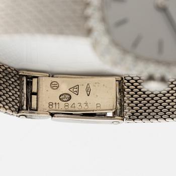 Omega, armbandsur, 24 x 24.