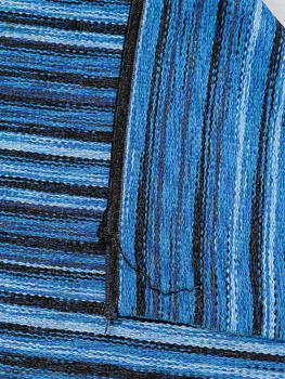 MATTA, dubbelväv, 1900-talets andra hälft, 235x140 cm.