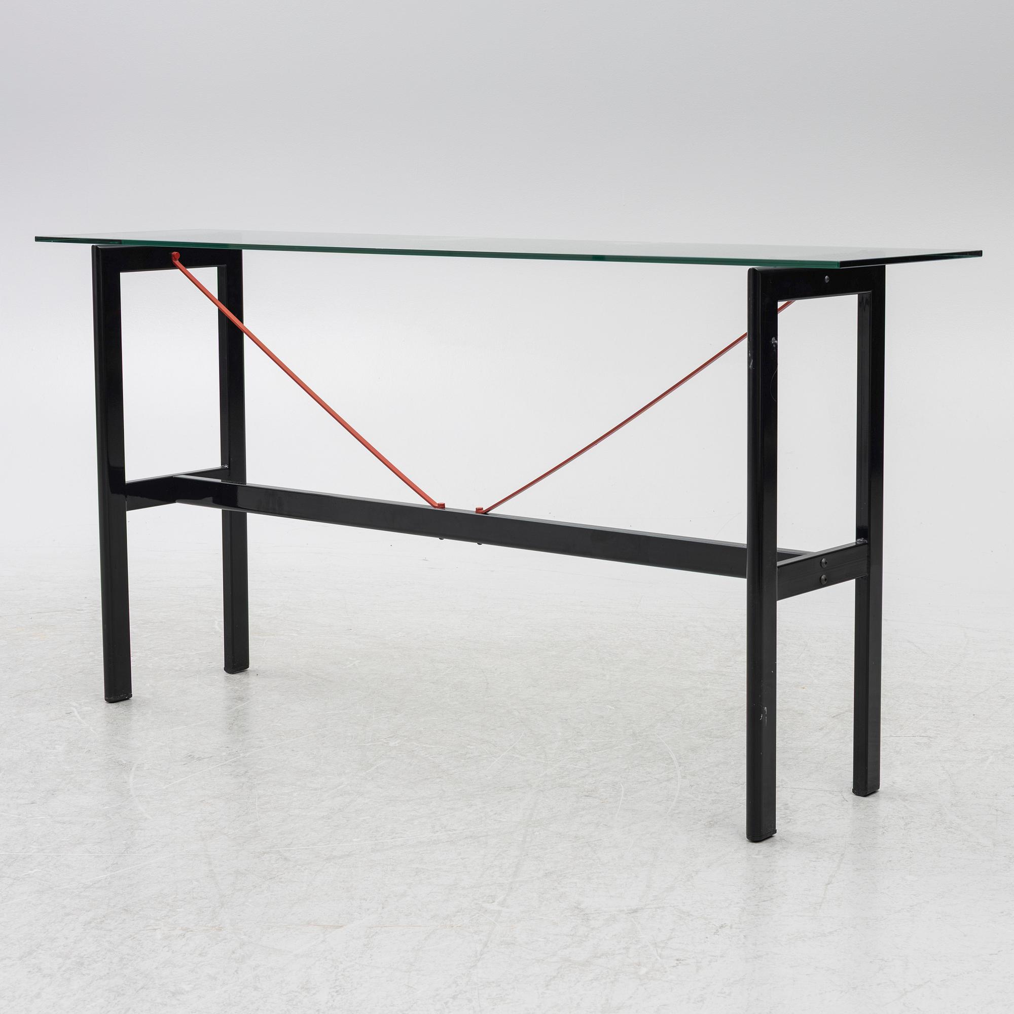 Sideboard, late 20th century.