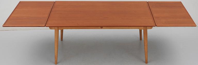 MATBORD, Hans J. Wegner, Andreas Tuck, Danmark, 1900-talets andra hälft.