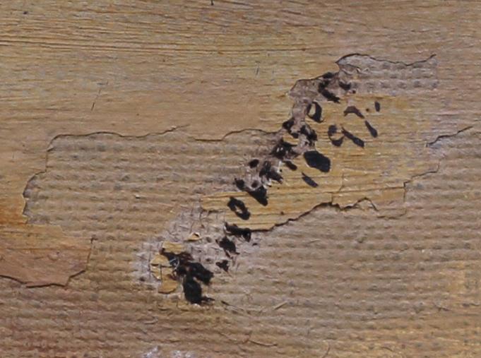 OKÄND KONSTNÄR, olja på duk, England, otydl sign o dat 1897.