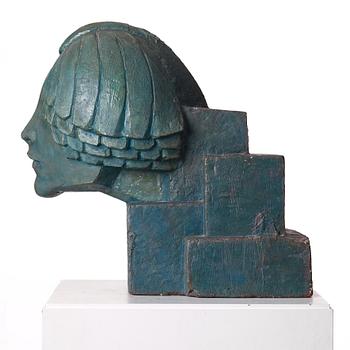 David Edström, "Sfinx".