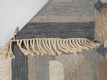 MATTA, rölakan, Alestalon Mattokutomo, 1900-talets andra hälft, 205 x 135 cm.