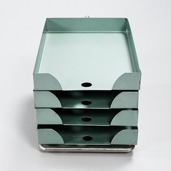 DOKUMENTFACK, omkring 1900-talets mitt.