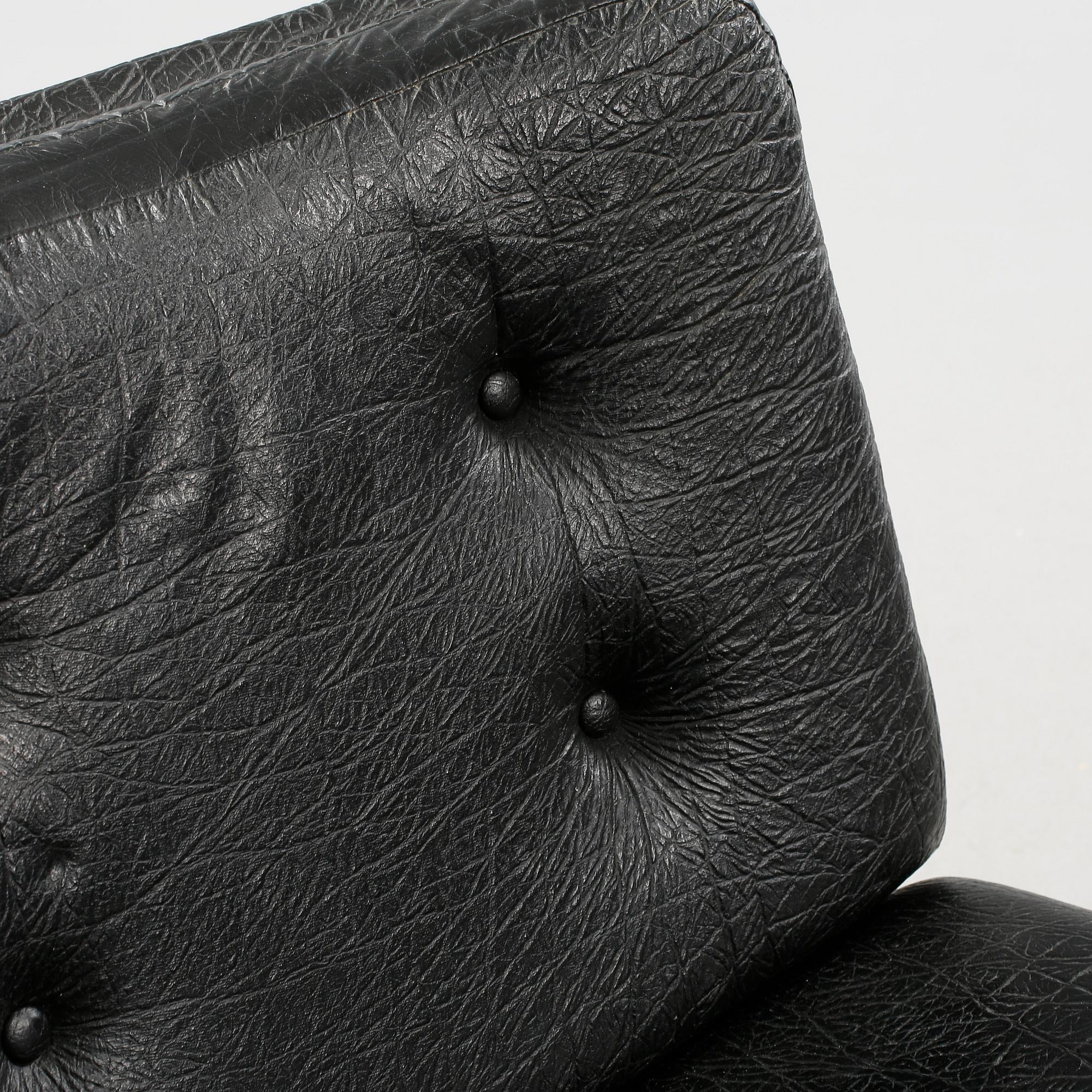 FÅTÖLJ, Slätte-gungan, 1900-talets andra hälft.