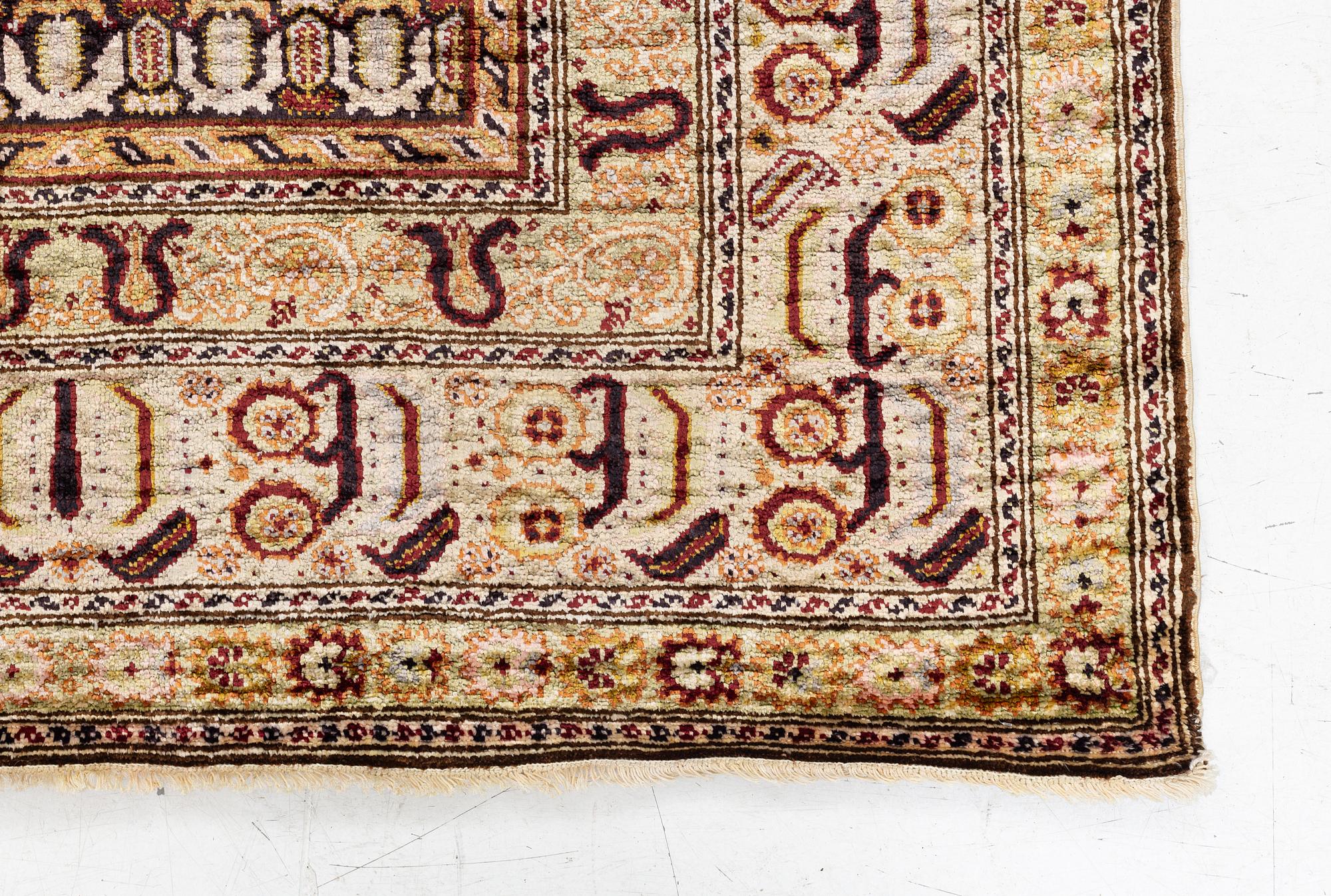 Matta, Kayseri, ca 183 x 122 cm.