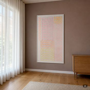 Annu Vertanen, "A Breathing Gaze".