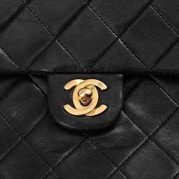 VÄSKA, Chanel, "Flap Bag".