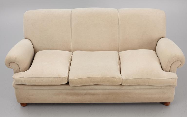 Josef Frank, a model 703 sofa, Svenskt Tenn.
