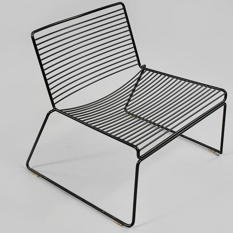 STOLAR, 2 st, Hee Lounge Chair, Hee Welling, HAY, 1900-talets slut.