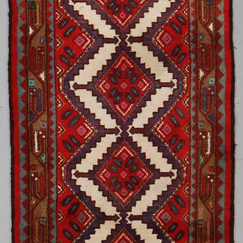 MATTA, Mehraban, ca 306 x 80 cm.