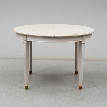 MATBORD, gustaviansk stil, 1900-talets mitt.