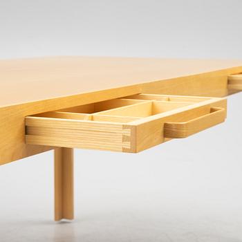 Rud Thygesen & Johnny Sørensen, desk, "Kongeserien", Fredericia Furniture.